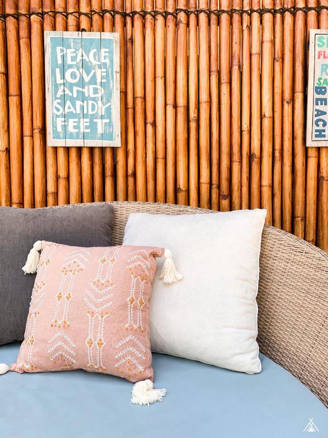 La Cocoteraie Ecolodge - Luxury Glamping Tents Gili Trawangan Kültér fotó