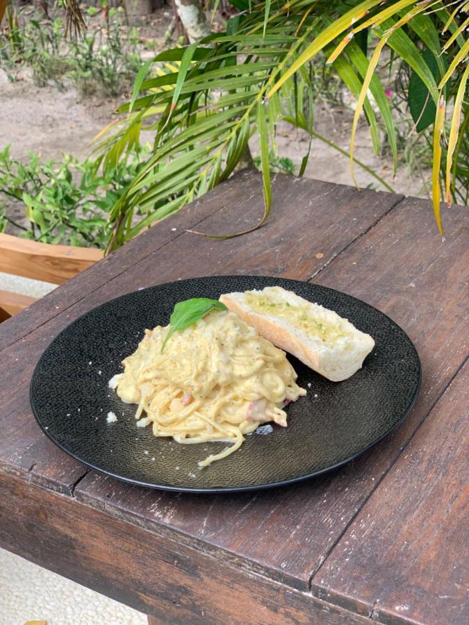 La Cocoteraie Ecolodge - Luxury Glamping Tents Gili Trawangan Kültér fotó