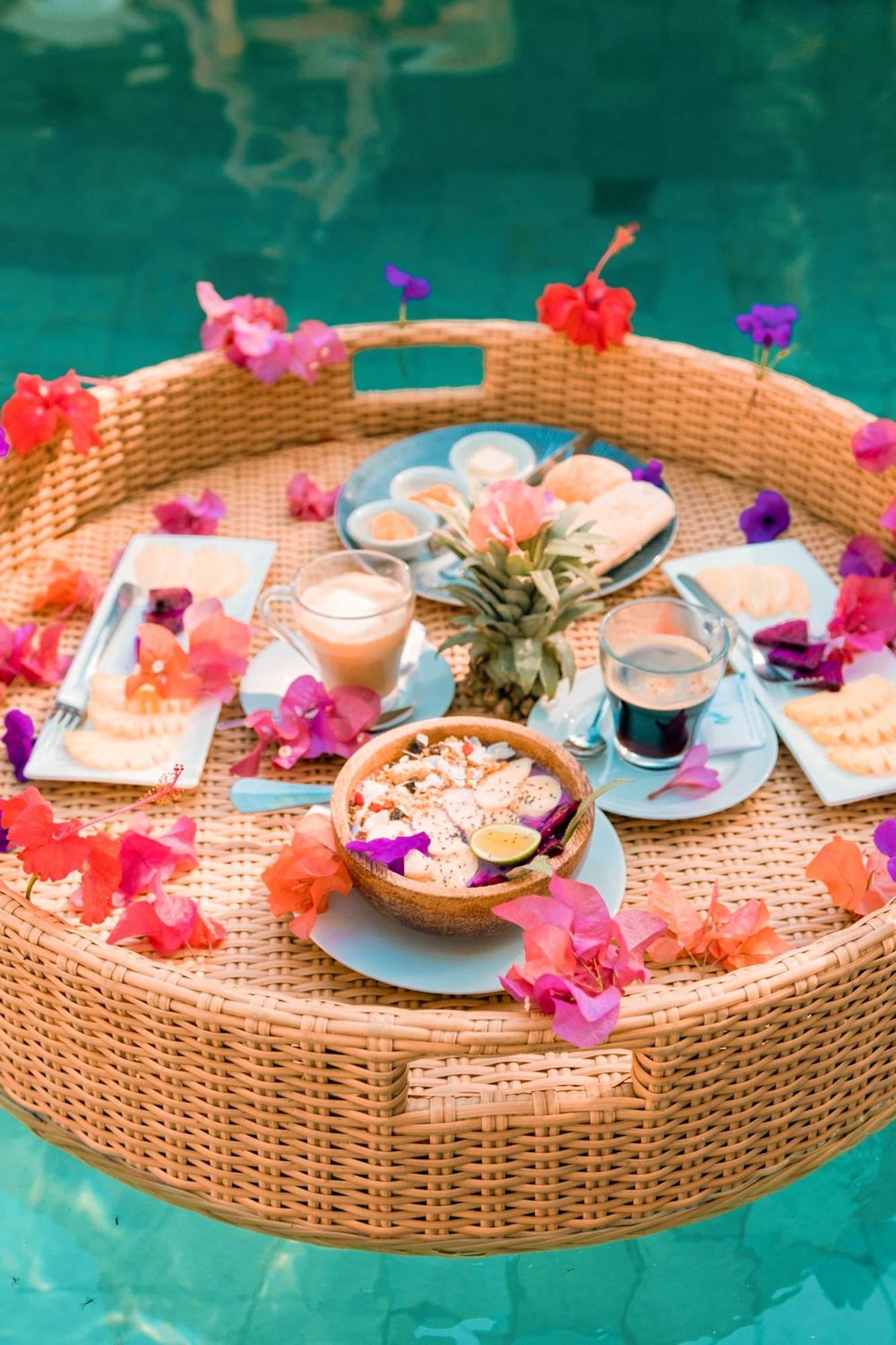 La Cocoteraie Ecolodge - Luxury Glamping Tents Gili Trawangan Kültér fotó